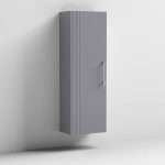 400mm Wall Hung Tall Unit - Image 2