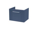 500mm Wall Hung Single Drawer Unit - Image 4