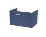 600mm Wall Hung Single Drawer Unit - Image 4
