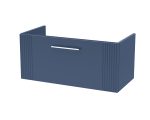 800mm Wall Hung Single Drawer Unit - Image 4