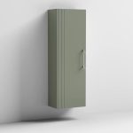 400mm Wall Hung Tall Unit - Image 5