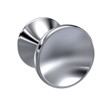 Indented Round Knob