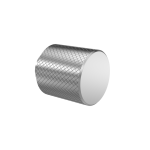 Knurled knob