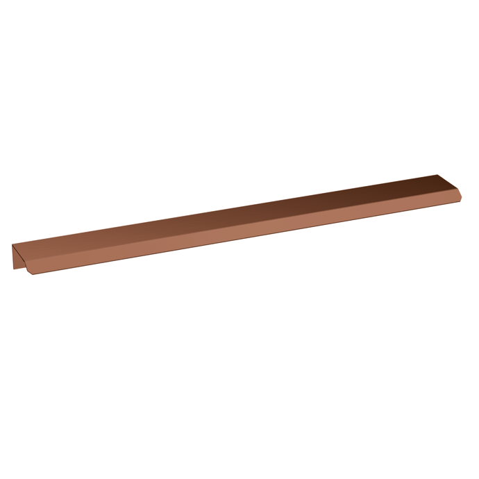 H1525.png 300mm Centres Finger Pull Handle - Image 1