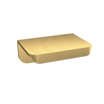 30mm Centres Rear Fixed handle