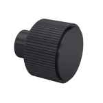 Fluted Furniture Knob