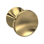 Indented Round Knob