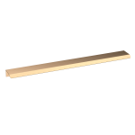 300mm Centres Finger Pull Handle