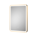 Framed LED Touch Sensor Mirrors Hydrus