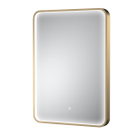 Framed LED Touch Sensor Mirrors Pictor
