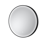 Framed LED Touch Sensor Mirrors Mensa