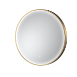 Framed LED Touch Sensor Mirrors Mensa