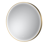 Framed LED Touch Sensor Mirrors Mensa