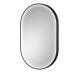 Framed LED Touch Sensor Mirrors Columba