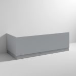 MDF/MFC Standard End Panel