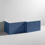 MDF/MFC Square Shower Bath End Panel