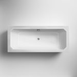 Ascott Traditional Double Ended Bath