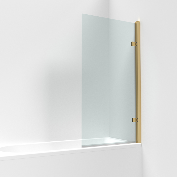 NSSQ78-screen-nuie-web-v3.jpg Square Hinged Bath Screen - Image 1