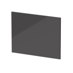 MDF/MFC Square Shower Bath End Panel