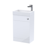500Mm 2 In 1 Wall Cabinet And Vanity Unit With Basin