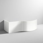 Acrylic B-Bath Front Panel