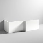 Acrylic Square Shower Bath Front Panel