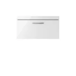 Wall Hung 1 Drawer Vanity Unit 800mm