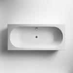 Eternalite Round Double Ended Bath Otley