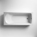 Eternalite Round Single Ended Bath Barmby