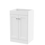 Floor Standing 2 Door Unit, 500mm