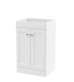 Floor Standing 2 Door Unit, 500mm