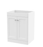 Floor Standing 2 Door Unit, 600mm