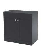 Floor Standing 2 Door Unit, 800mm - Image 3