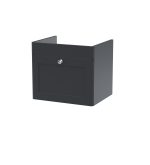 Wall Hung 1 Drawer Unit, 500mm - Image 3