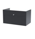 Wall Hung 1 Drawer Unit, 800mm - Image 3