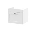 Wall Hung 1 Drawer Unit, 500mm