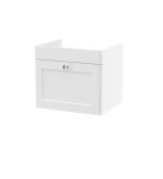 Wall Hung 1 Drawer Unit, 500mm