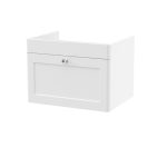 Wall Hung 1 Drawer Unit, 600mm