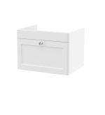 Wall Hung 1 Drawer Unit, 600mm