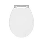 Soft Close Wooden Toilet Seat