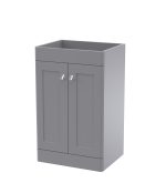 Floor Standing 2 Door Unit, 500mm - Image 2