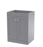 Floor Standing 2 Door Unit, 600mm - Image 2