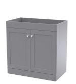 Floor Standing 2 Door Unit, 800mm - Image 2