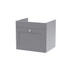 Wall Hung 1 Drawer Unit, 500mm - Image 2