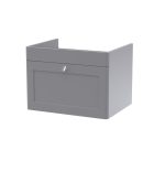 Wall Hung 1 Drawer Unit, 600mm - Image 2
