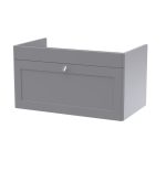 Wall Hung 1 Drawer Unit, 800mm - Image 2