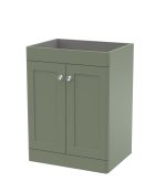 Floor Standing 2 Door Unit, 600mm - Image 4