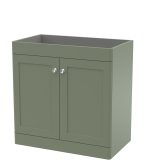 Floor Standing 2 Door Unit, 800mm - Image 4