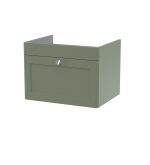 Wall Hung 1 Drawer Unit, 600mm - Image 4
