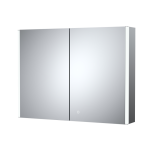 Double Door Mirror Cabinets Leda